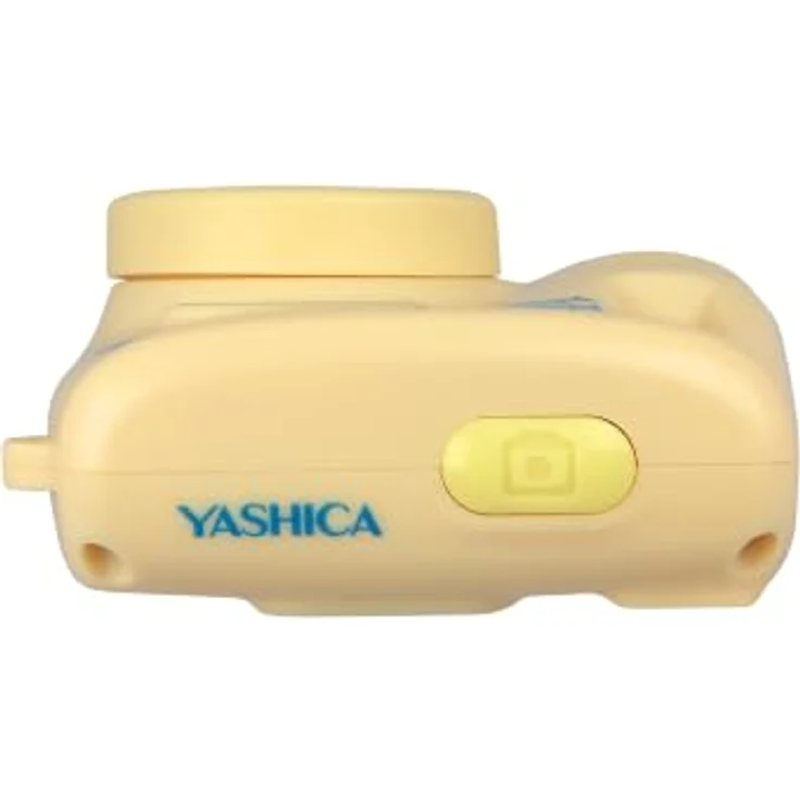 Yashica Peanuts Mini Kompaktkamera, 8 MP in Cremefarben, mit 1080p Video, 4x Digitalzoom, USB-C Ladefunktion und MicroSD Unterstützung bis 32 GB – Bild 6
