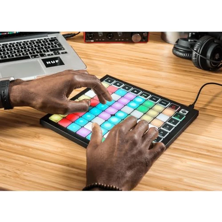 Novation Launchpad X – Bild 6