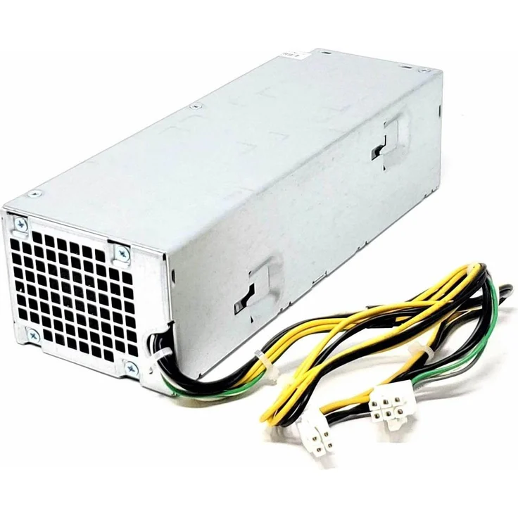 Dell Power Supply 180 Watts (66P44), PC Netzteil für zuverlässige Stromversorgung