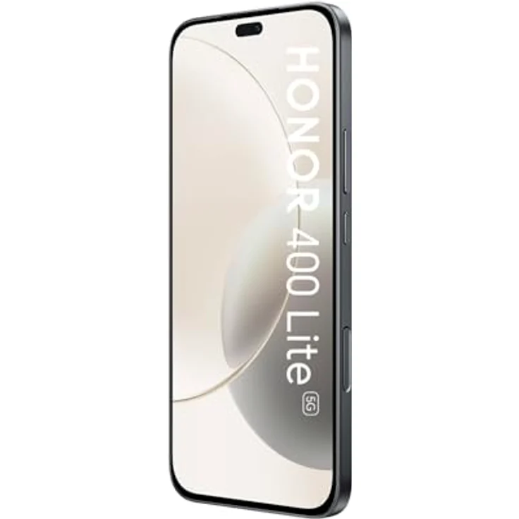HONOR 400 Lite 8 + 256GB Velvet Black, Smartphone mit großem Speicherplatz – Bild 5