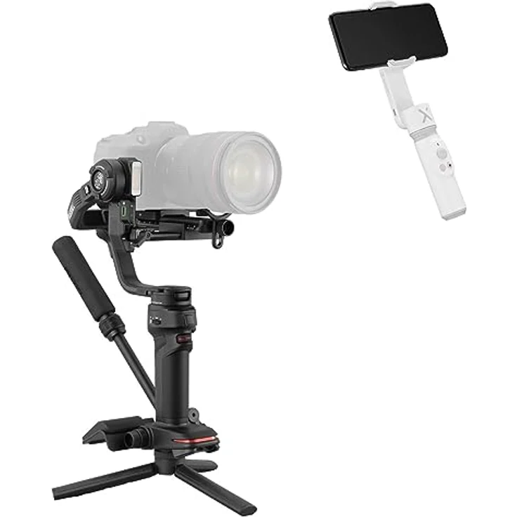 ZHIYUN Crane M2S Combo 3-Achsen Gimbal – Bild 1