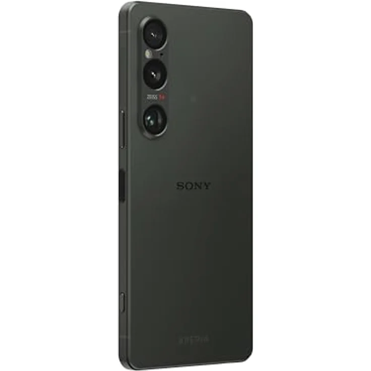Sony Xperia 1 VI (256 GB, Khaki, 6.50", Dual SIM, 52 Mpx, 5G), Smartphone, Grün – Bild 3