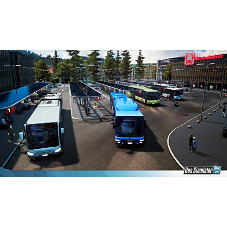 Bus Simulator (PS4) – Bild 4
