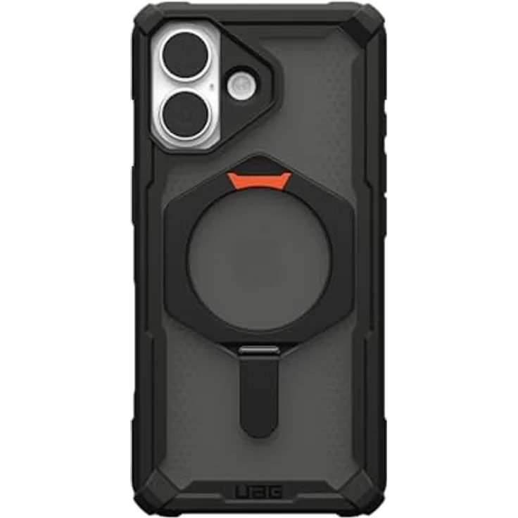 UAG Plasma XTE MagSafe Hülle für Apple iPhone 17, strapazierfähiger Schutz, Schwarz – Bild 3