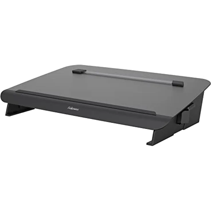 Fellowes 8055701 Hana Dokumentenhalter schwarz, Laptop-Zubehör