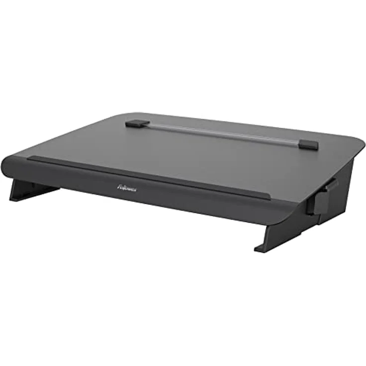 Fellowes 8055701 Hana Dokumentenhalter schwarz, Laptop-Zubehör – Bild 1