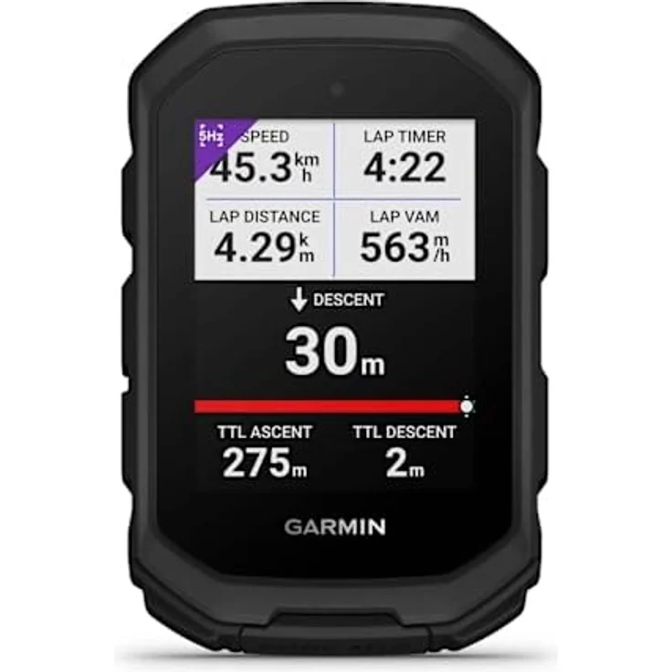 Garmin Edge MTB GPS Fahrradcomputer, 5,4 cm Farbdisplay mit robustem Gehäuse, MTB Dynamics, bis zu 14 Stunden Akkulaufzeit – Bild 2