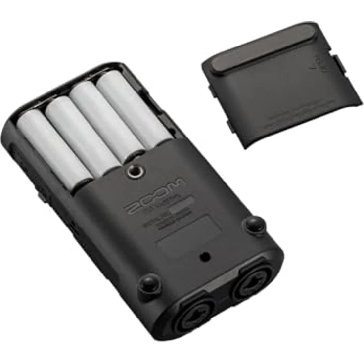 Zoom Audio R4 MultiTrak, mobiler Audio-Recorder mit 4 Spuren, 32-Bit Float Aufnahme, USB-C Audio-Interface – Bild 5