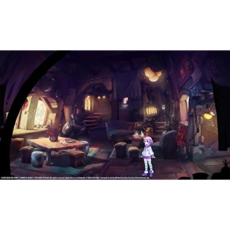 Super Neptunia RPG (Switch) – Bild 3