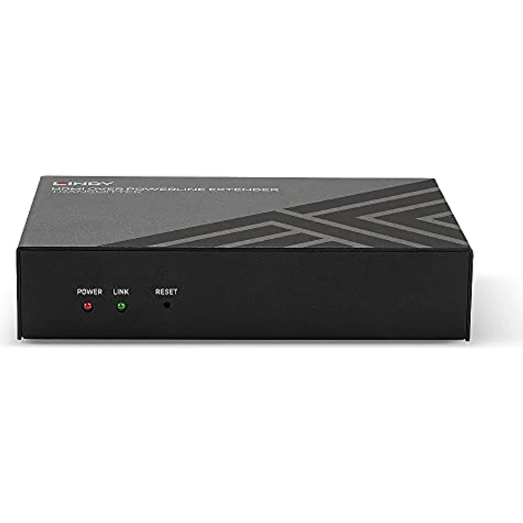 LINDY HDMI-Powerline-Extendersystem, Transmitter, Schwarz – Bild 3
