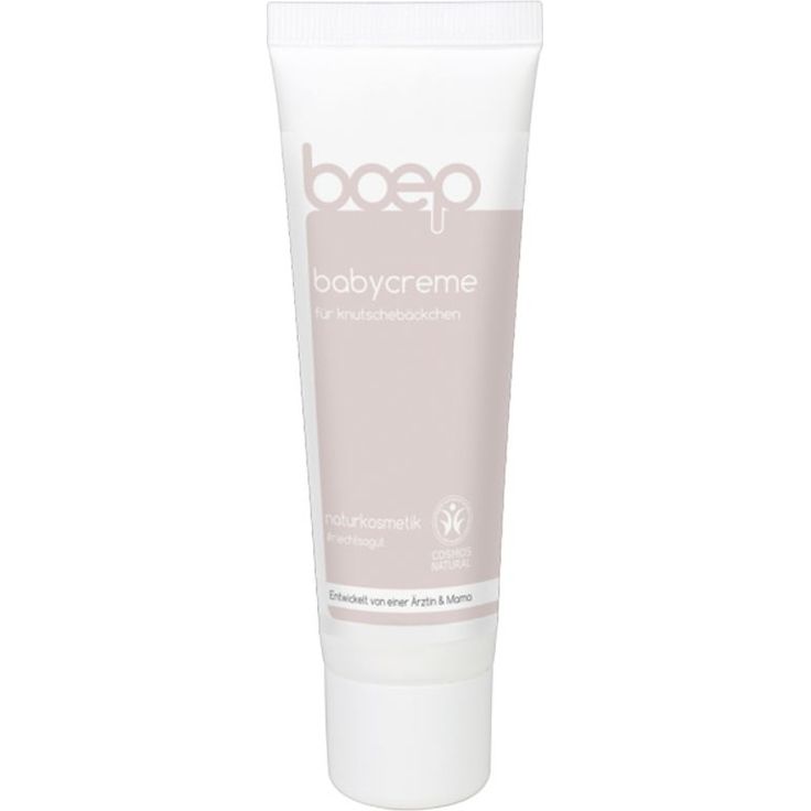Boep babycreme Naturkosmetik, 50 ml Creme