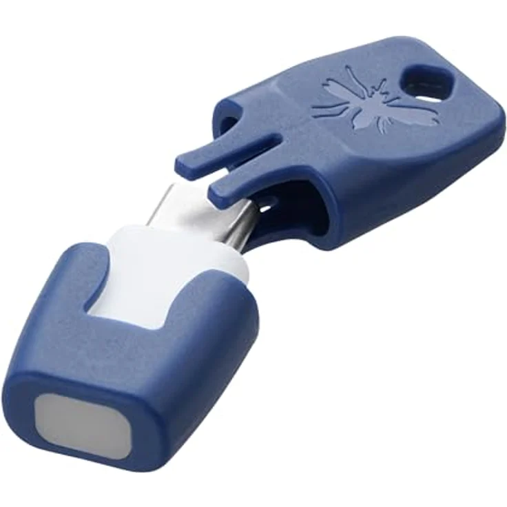heat it Insektenstichheiler, chemiefreie Behandlung von Juckreiz & Schmerz mit konzentrierter Wärme, für Android & iPhone 15/16 (USB-C), mobil und made in Germany – Bild 1