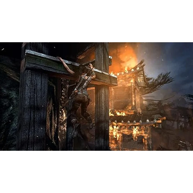 Tomb Raider - Definitive Edition PS4 [ – Bild 5