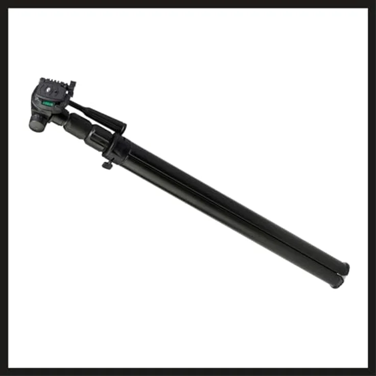 Einhell Original Stativ für Akku-Lampe TP-CL 18/3000 Li - Solo (Aluminium, 85-170 cm Arbeitshöhe, 70 cm Transporthöhe, 5/8 Zoll Gewinde) – Bild 3