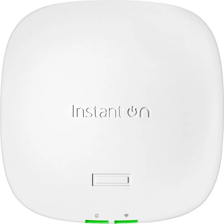 HP Networking Instant On Access Point AP21, Dual Radio 2x2 Wi-Fi 6, 5er Pack, weiß, für bis zu 50 Geräte