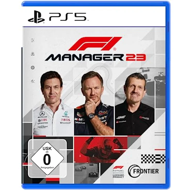 F1 Manager 2023 – Bild 1