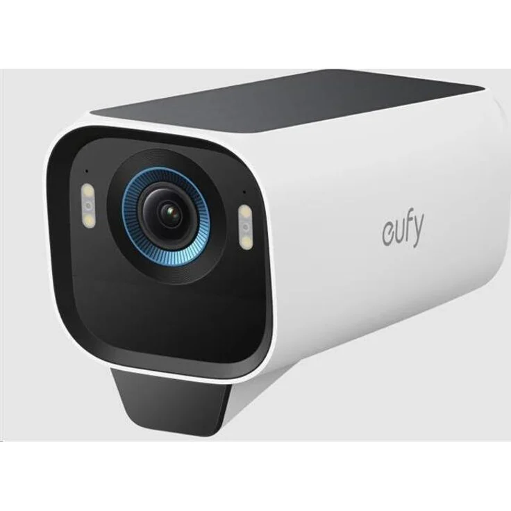 eufy eufyCam S3 Pro 3+1 Überwachungskamera Set mit 4K Video, wetterfest, Gesichts- und Bewegungserkennung