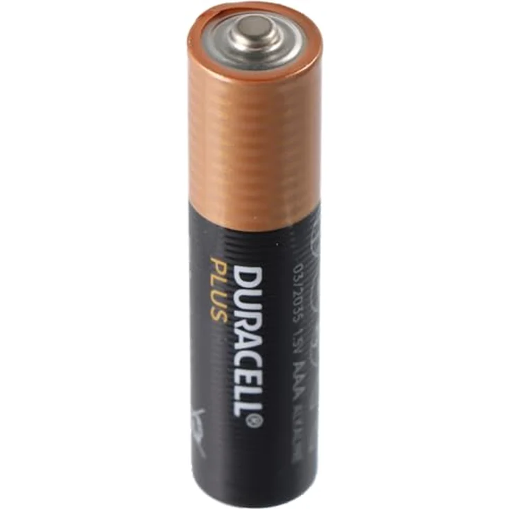 Duracell Plus Power Boost AAA Batterien, 10er Blister mit Power Boost Formel für optimierte Leistung – Bild 3