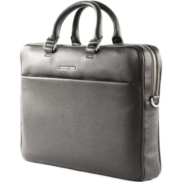 Mandarina Duck Aktentasche Mellow Urban Slim Briefcase MWC03, elegantes Laptop-Tasche in niveauvollem Design – Bild 2
