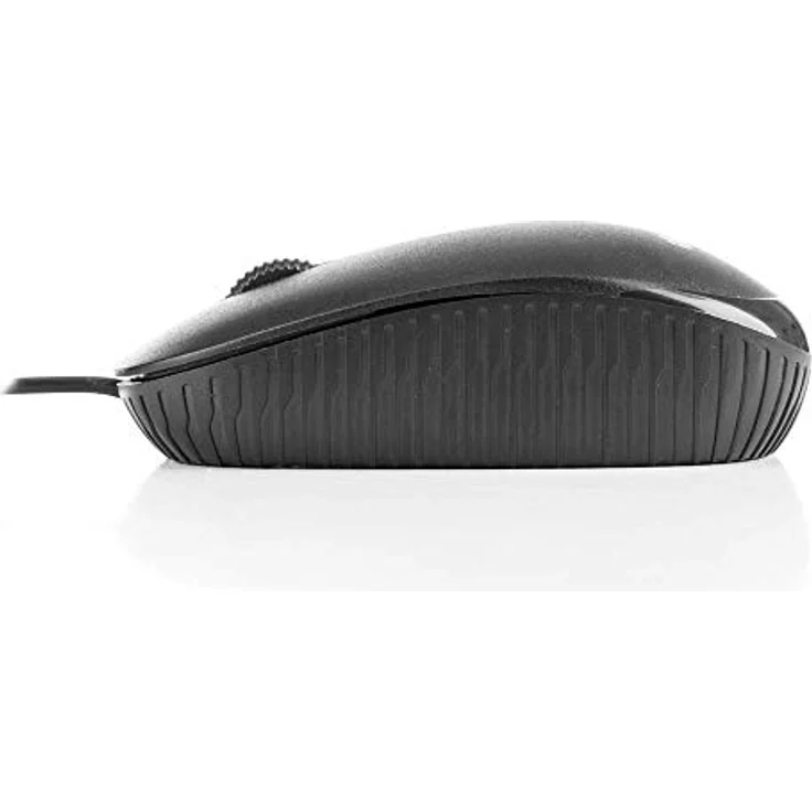 NGS Flame - Mäuse (USB, Schwarz, Kabel, rechts, Büro, Universal) – Bild 5