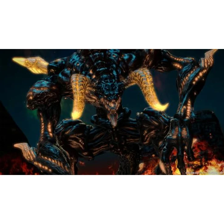 SQUARE ENIX Final Fantasy XIV Online: 10th Anniversary Edition (Code in a Box) (PC) - Zugang zu allen Erweiterungen, flexibles Klassensystem, neue Jobs und 90 Höchststufe, 50x Mogry-Kekse, 10th Anniversary Mauspad – Bild 4