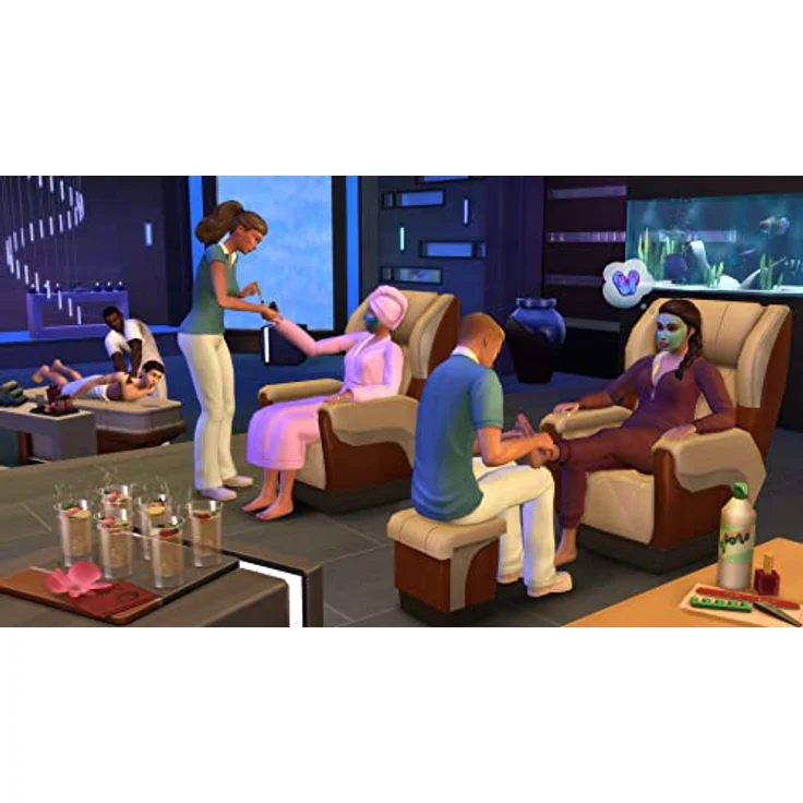 Die Sims 4 Bundle Pack 1 (CIAB) (PC) – Bild 4