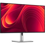 Dell P3225DE, 80cm (31.5") WQHD Monitor mit 100 Hz, IPS-Panel, USB-C Anschluss, matt