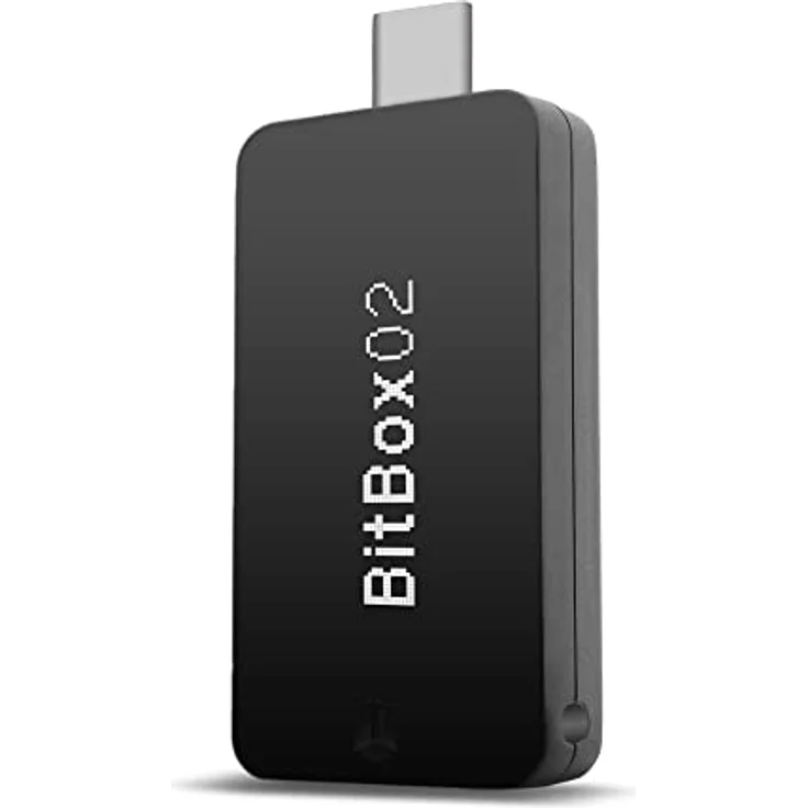 BITBOX BITBOX 02 Multi-Edition Krypto Hardware Wallet, USB-Stick zur sicheren Verwahrung von Bitcoin, Ethereum & über 1500 Token, mit Touch-Sensoren & inklusive microSD-Karte, Made in Switzerland – Bild 4