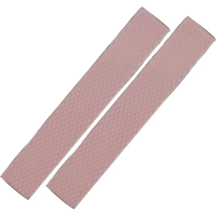 Thermal Grizzly Minus Pad 8, Wärmeleitpad mit hoher Wärmeleitfähigkeit und Kompressibilität, 2er-Pack (120 x 20 x 1,5 mm) – Bild 1