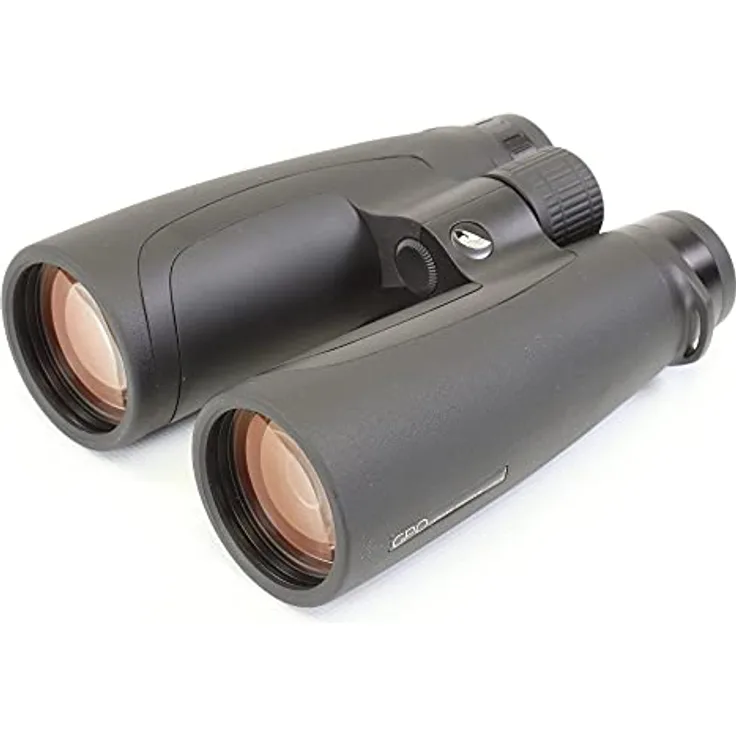 GPO German Precision Optics Fernglas B400 8 x 56 mm anthrazit schwarz 4260527410485