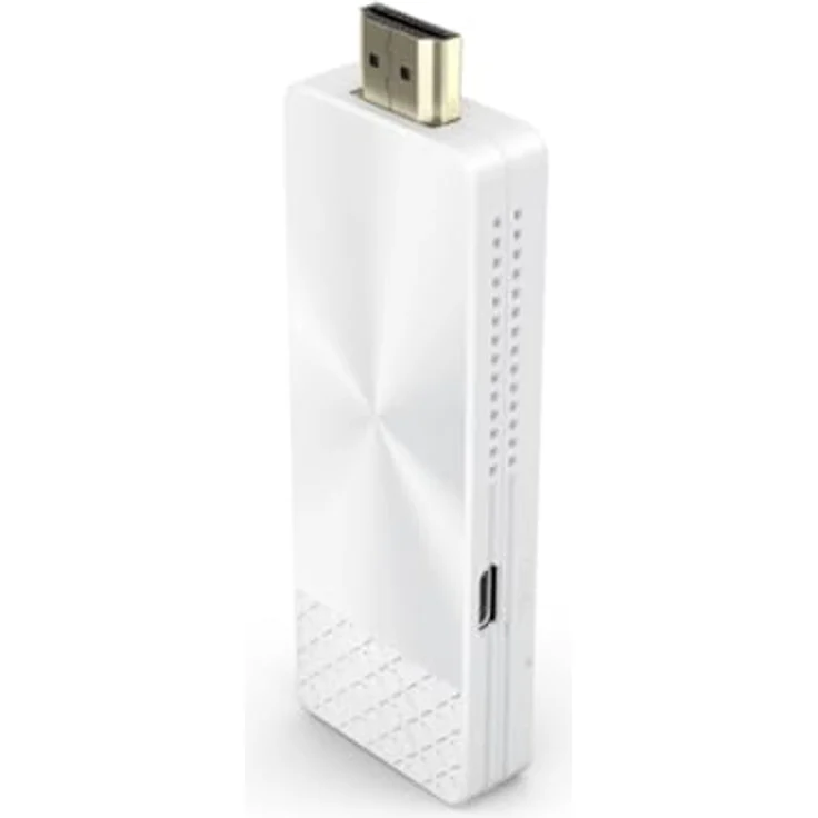 BenQ Wireless HDMI Dongle QP30 4K, Streaming Media Player, Weiss – Bild 2