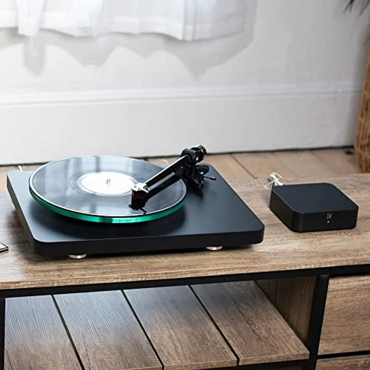 Bluesound HUB vielseitiges Netzwerk-Zubehör - Schwarz Bluesound – Bild 5