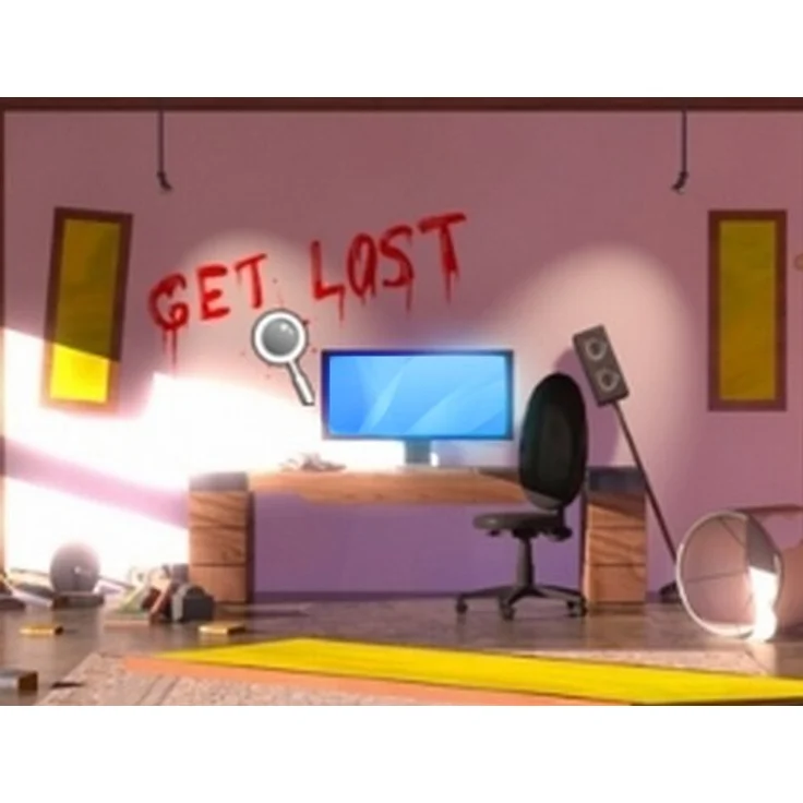 Lost Identities (DS) – Bild 2