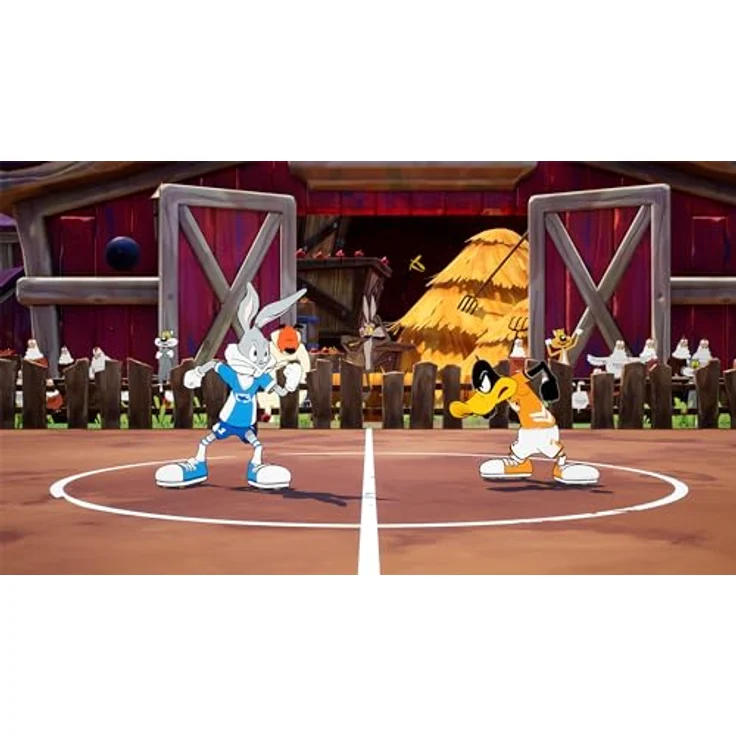 MDM MERIDIEM GAMES Looney Tunes: Wacky World of Sports /PS5, PS5-Spiel mit unterhaltsamen Sportminispielen – Bild 3
