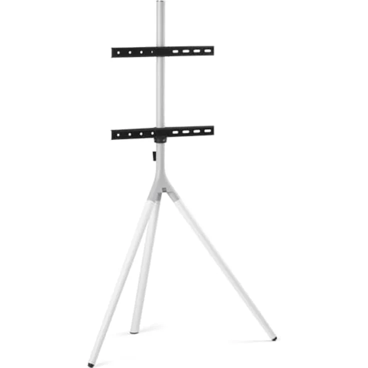 ONE FOR ALL Full Metal Stativ TV Ständer für Bildschirmgröße 81,3-165,4 cm - Arctic White Marke – Bild 1