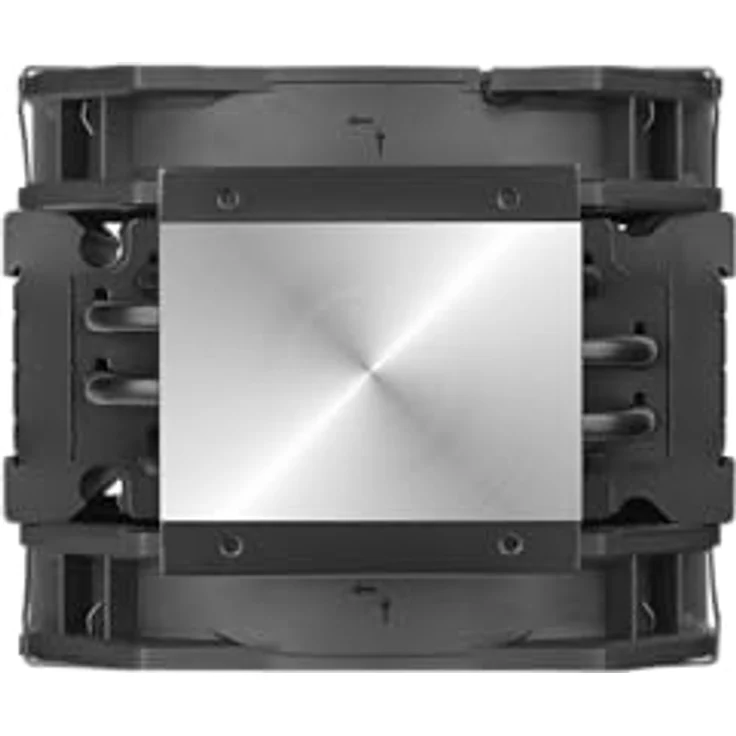 Thermaltake WAir Air Cooler, CPU Kühler für High-End-Workstations, bis 500 Watt TDP, Schwarz – Bild 6