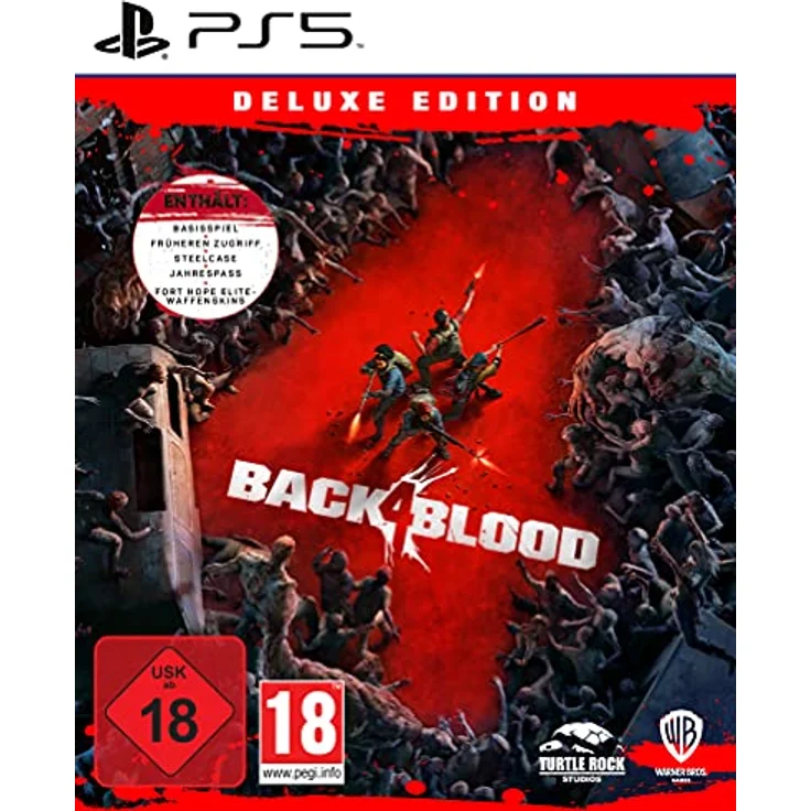Back 4 Blood Deluxe Edition (Playstation 5) – Bild 2