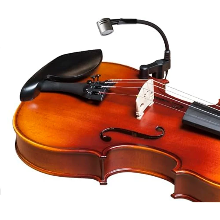 TIE TCX200 Instrumentenmikrofon für Violine-Mandoline – Bild 8