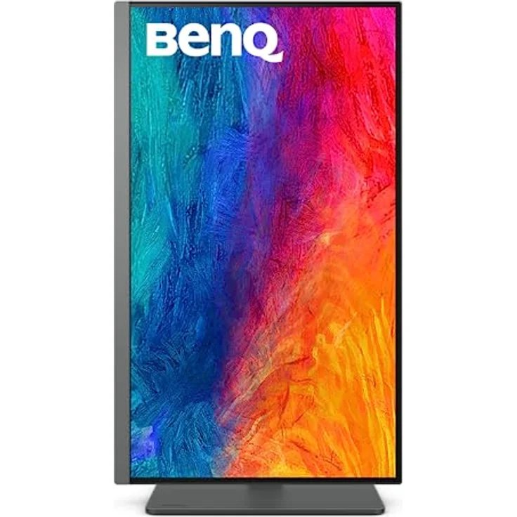 BenQ PD2706U, 27" 4K UHD Designer-Monitor mit 95% DCI-P3, USB-C und KVM-Switch – Bild 5
