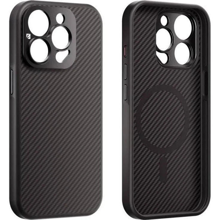 Freewell iPhone 15 Pro Max Case mit 17mm Mount, Optimiert für MagSafe und magnetisches Filtersystem