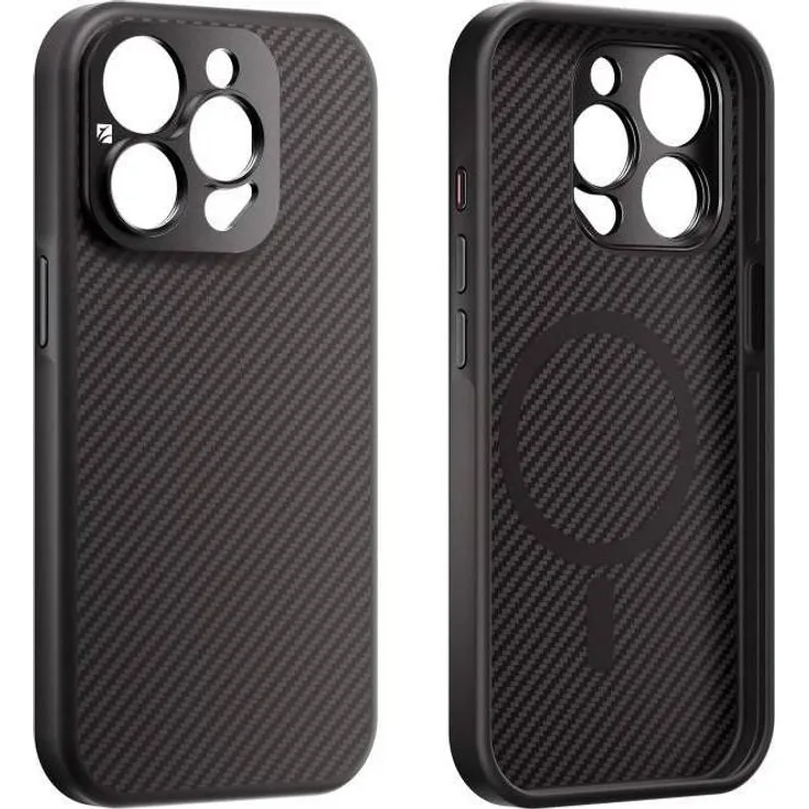 Freewell iPhone 15 Pro Max Case mit 17mm Mount, Optimiert für MagSafe und magnetisches Filtersystem