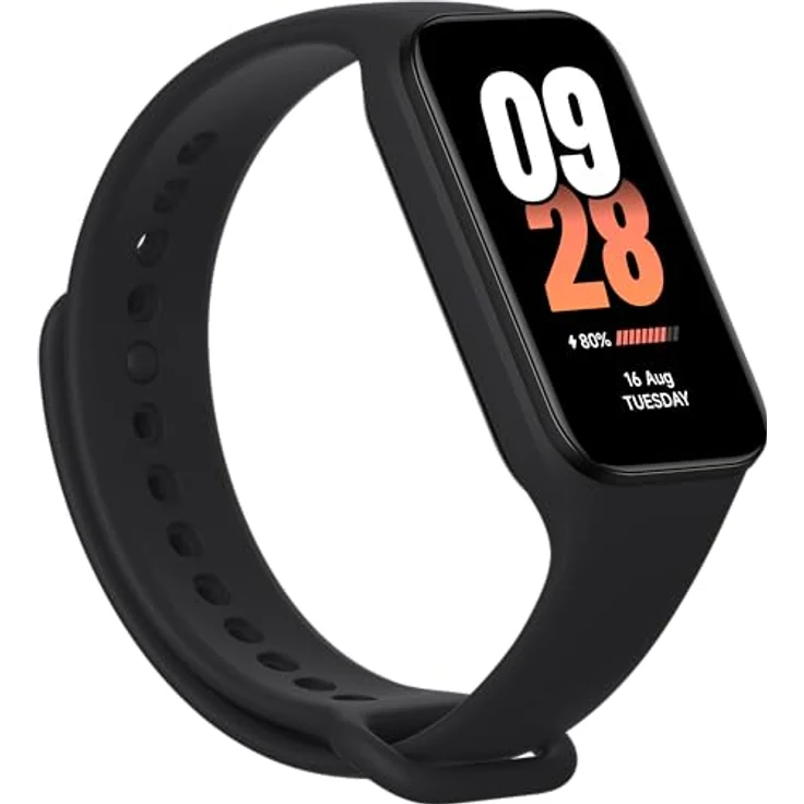 Xiaomi Smart Band 8 Active Black – Bild 3