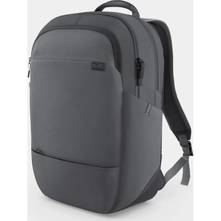 Dell Notebook Rucksack Pro 13-14 Plus, nachhaltiger Rucksack für Laptops bis 35,6 cm (14 Zoll), grau – Bild 11