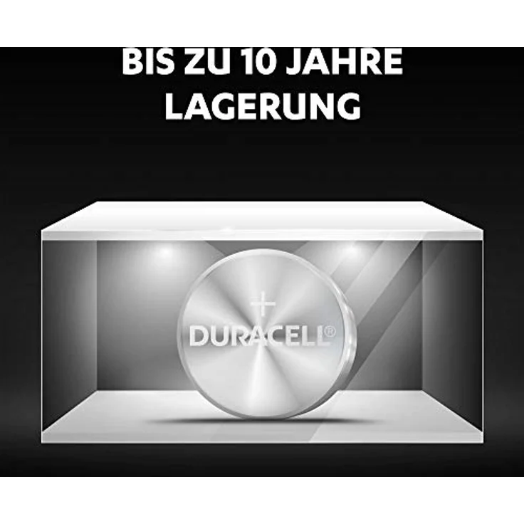 Duracell Specialty 2450 Lithium-Knopfzelle 3 V, 2er-Packung (CR2450 /DL2450) entwickelt für die Verwendung in Schlüsselanhängern, Waagen, Wearables und medizinischen Geräten – Bild 4