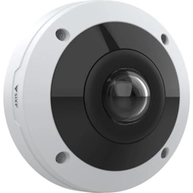 Axis Communications AXIS Überwachungskamera M4317-PLVE, Outdoor Überwachungskamera mit hoher Bildauflösung – Bild 1
