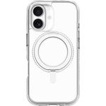 Laut Carbon Matter Case für Apple iPhone 17, Transparent, MagSafe®-kompatibel, 6,5m Fallschutz, 360° MagSpin™-Ring
