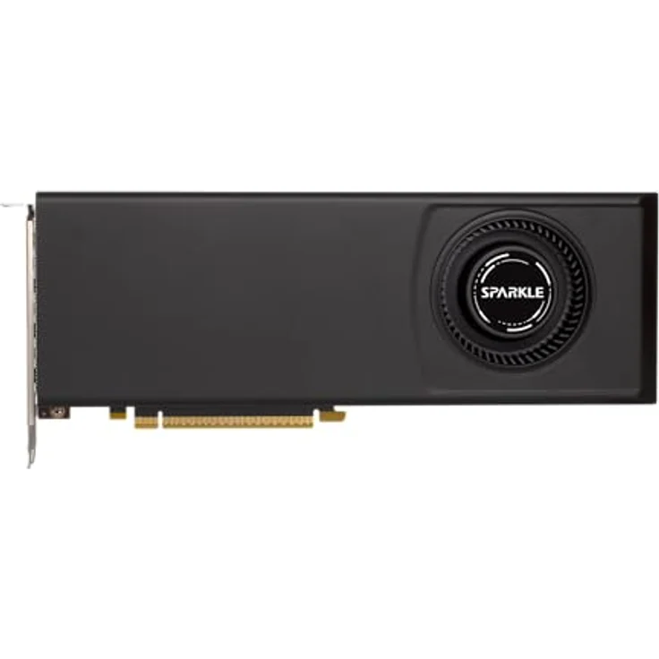 Sparkle B60 Pro 24GB, Next-Gen Grafikkarte mit Intel Arc Blower GDDR6 – Bild 2