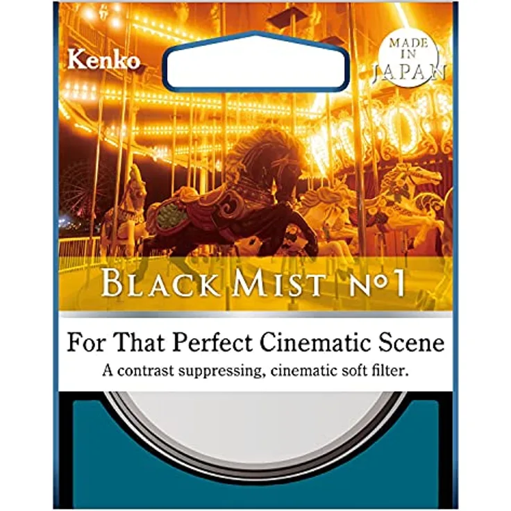 Black Mist N°01 ø82mm