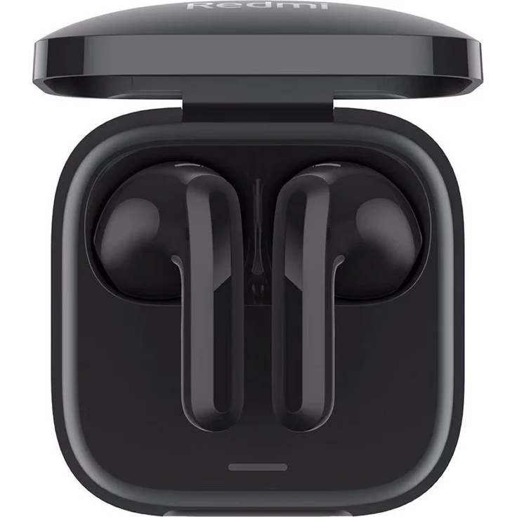 Xiaomi Redmi Buds 6 Active - Headset - schwarz In-Ear-Kopfhörer mit Hybrid-Aktiver Geräuschunterdrückungstechnologie – Bild 1