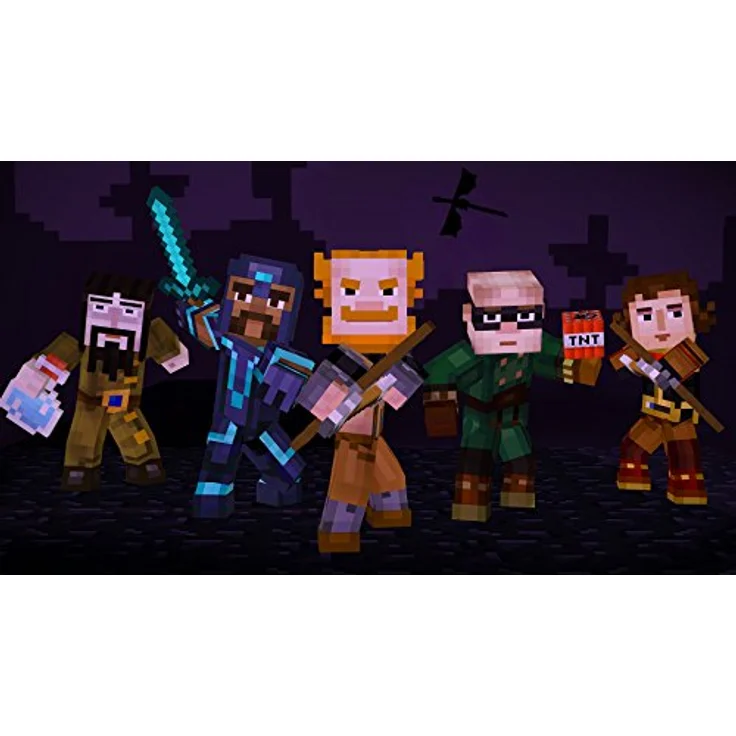 Minecraft: Story Mode - Das komplette Abenteuer (A Telltale Game Series) (PS3) – Bild 4